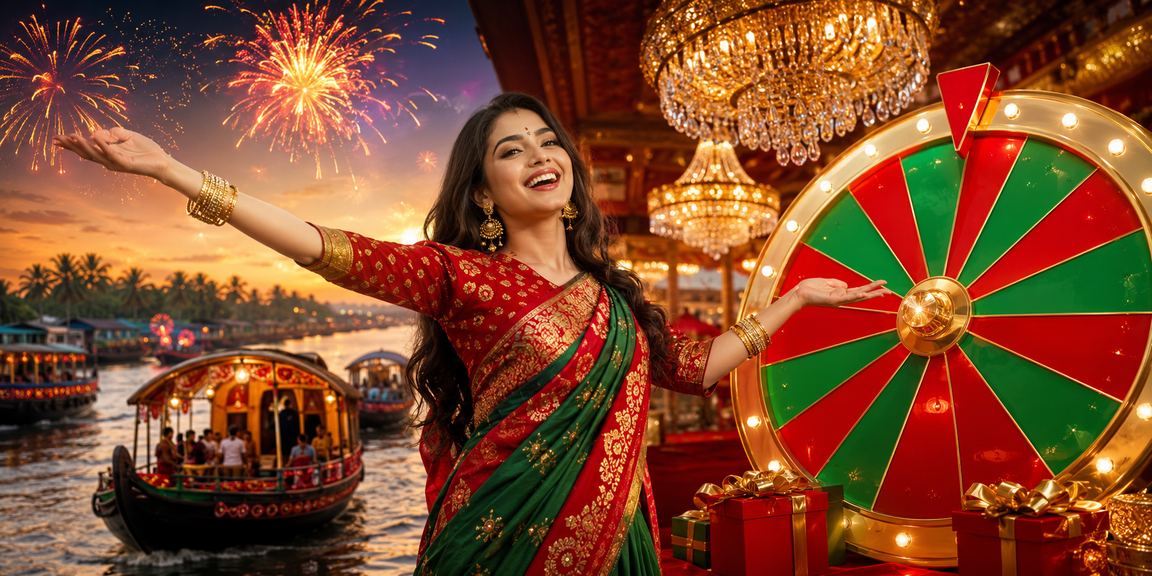 বরিশালে লাকি ড্র উৎসবের আনন্দমুখর পরিবেশ