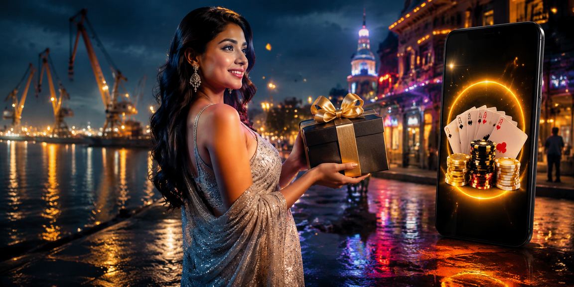 খুলনায় ঈদ উৎসবে bd399 পোকার গেম ভাউচার ব্যবহার করছেন একজন খেলোয়াড়