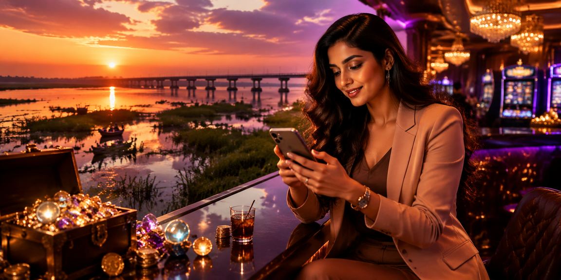 রাজশাহীর এক ব্যবহারকারী মোবাইলে bd399 লটারি অ্যাক্সেস করছেন