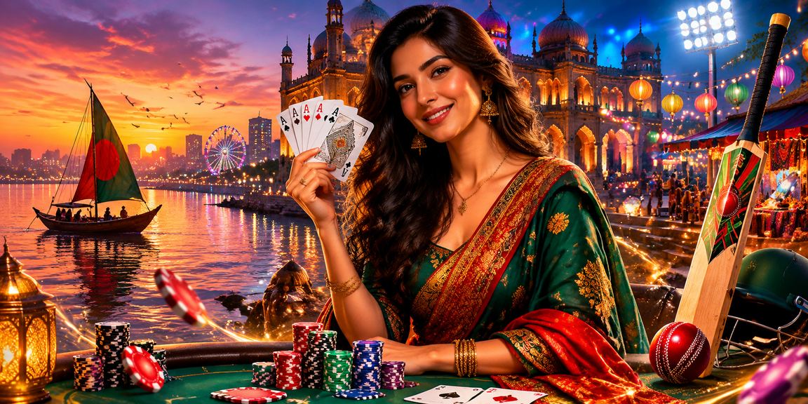 বাংলাদেশে ক্রিকেট বেটিং উপভোগ করছেন স্থানীয় ব্যবহারকারী