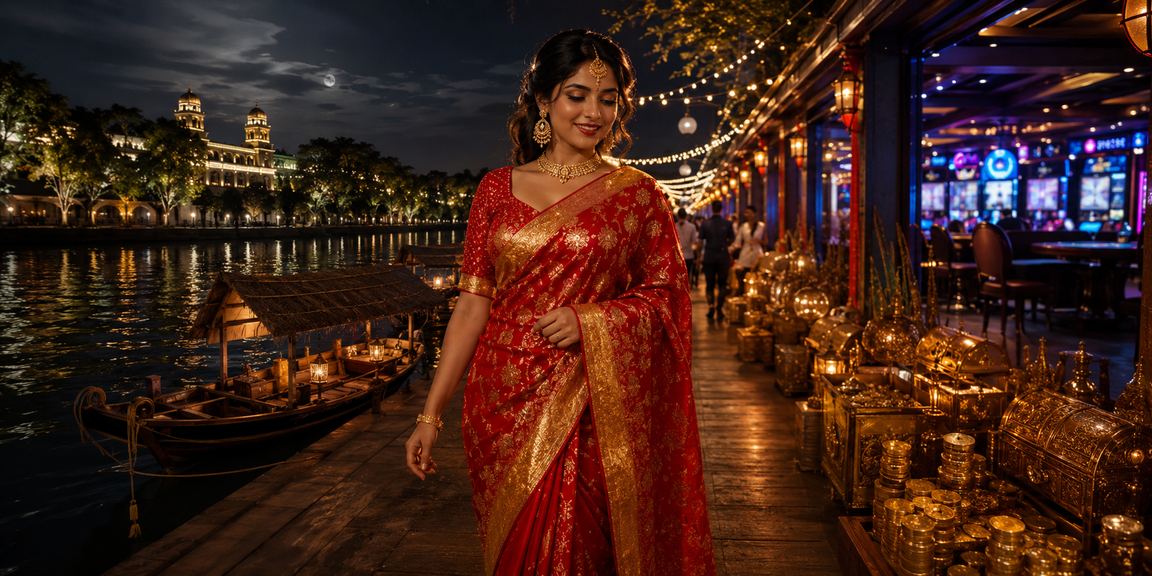 সুন্দরবন উপকূলে এক জেলে bd399 লটারিতে অংশ নিচ্ছেন